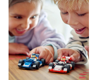 LEGO City 60464 Bolidy Williamsa i Haas - 1298090 - zdjęcie 4
